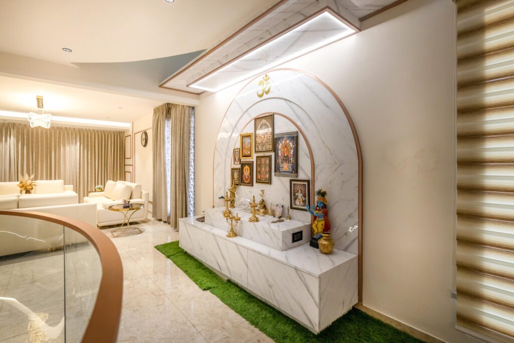 Chetan Residence - Architects