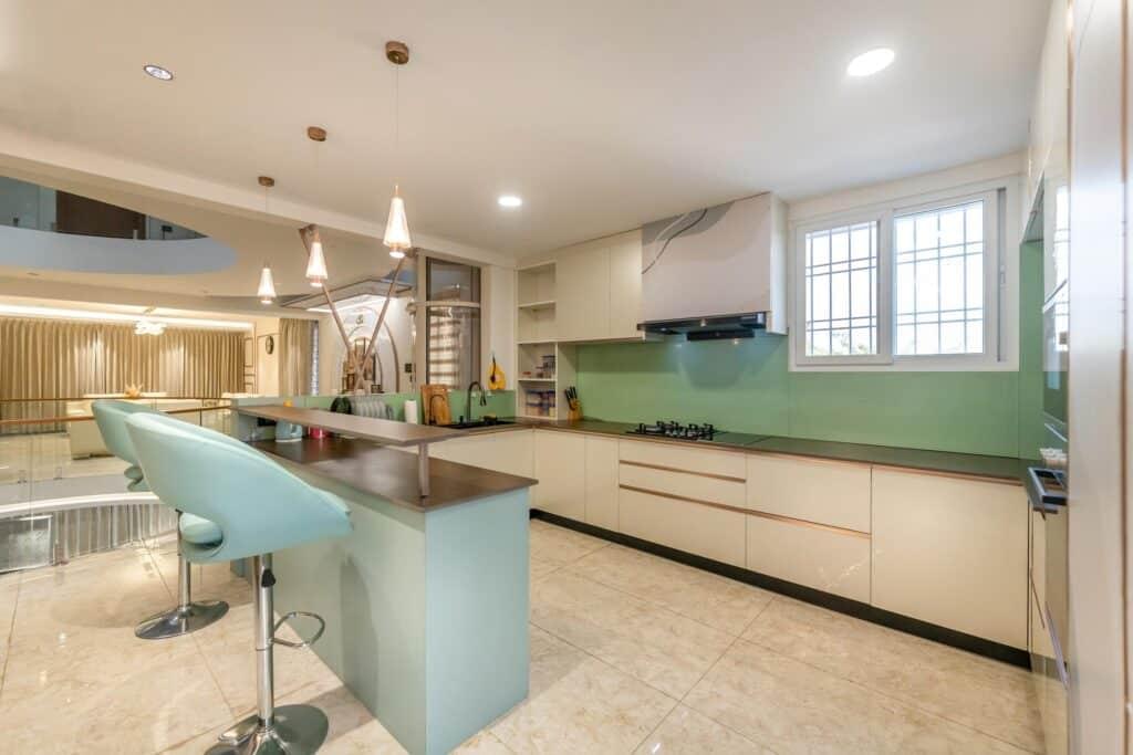chetan residence b7